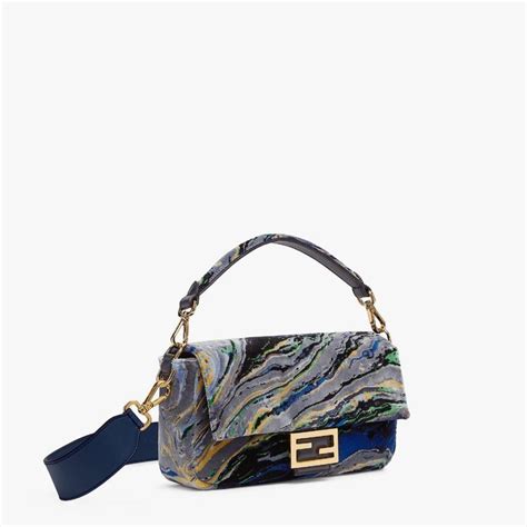 fendi marble bag|Baguette .